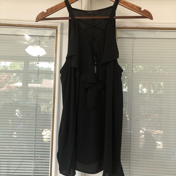 NWT BCBG MAXAZRIA Corset Top - Picture 2 of 6